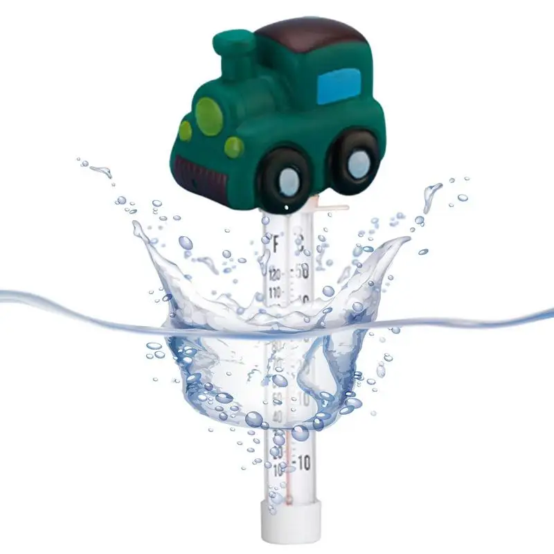 

Floating Thermometer Water Temperature Thermometer Easy Read For Water Temperature With String For Outdoor And Indoor Swimming