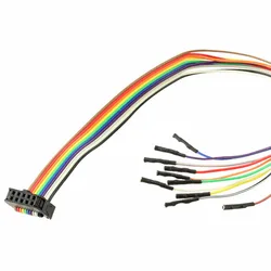 CAB-09556 BUS PIRATE CABLE Bus Pirate Cable Bus Pirate V4.0 Bus Pirate - v3.6a