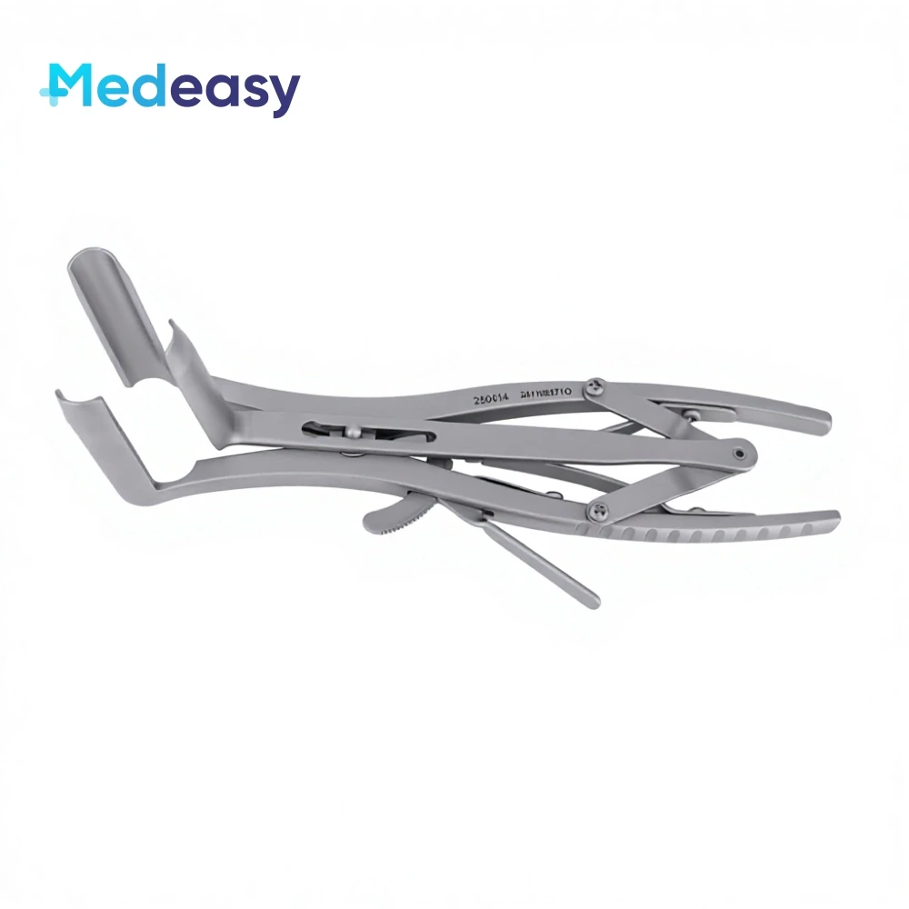

Laparoscopic Two/Three Leaf Retractor Dilator Forceps for Laparoscopy Abdominal Surgery