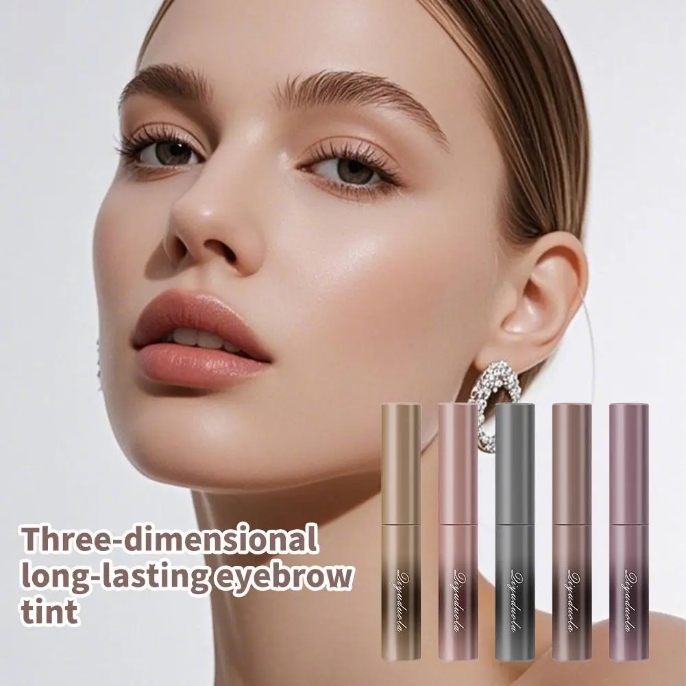 Persistent Color Rendering Eyebrow Cream Multiple Colors for Various Makeup Looks Eyebrow Cream Easy to Remove Eyebrow Cream
