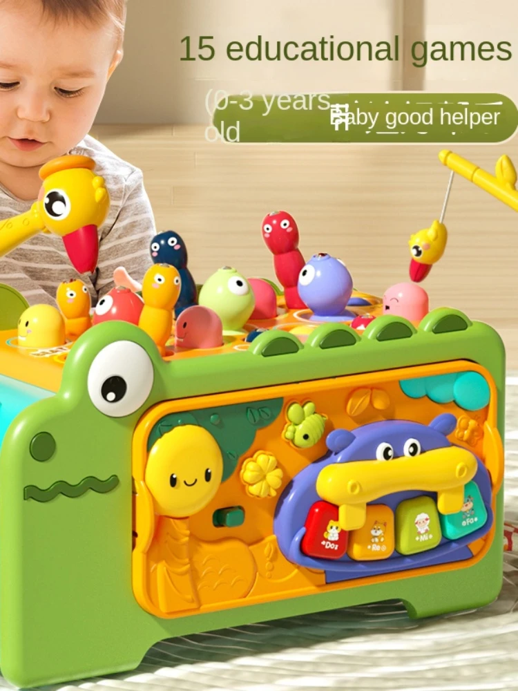 Yy Baby Toys Educational Early Childhood Education Boys and Girls Birthday Gift