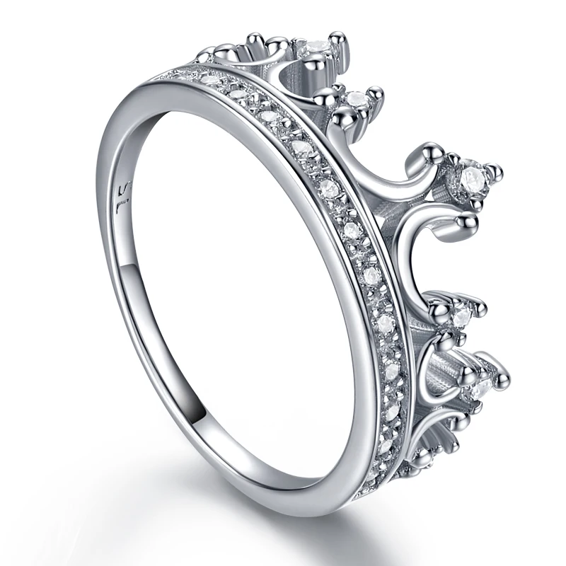 

Wholesale Price 925 Sterling Silver Jewelry Ring CZ Diamond Engagement Wedding 925 Silver Rings for Women