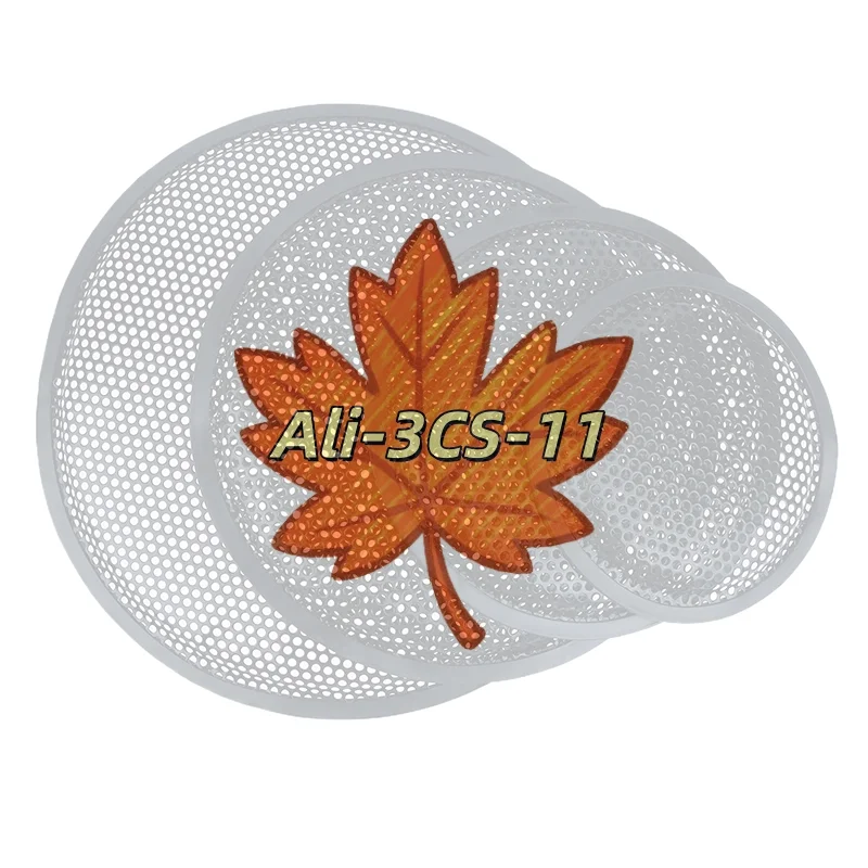 غطاء مكبر الصوت T4 Multivan 703035793C - غطاء غبار عالمي باللون الأسود/الفضي لنظام الصوت للحافلة، جزء بديل OEM