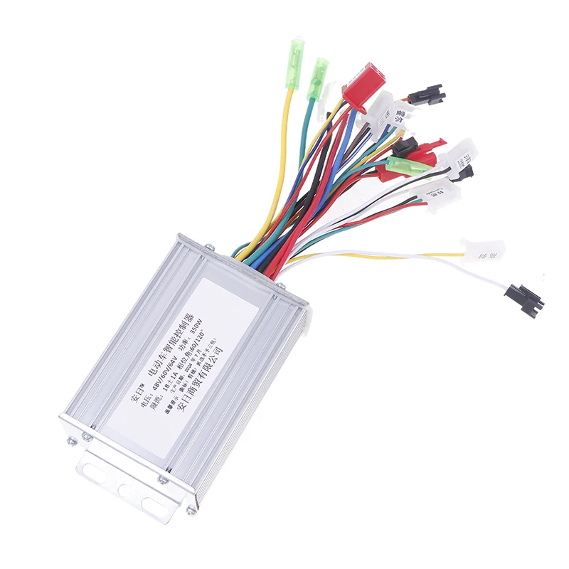 Electric Bicycle Accessories 48V/60V/64V Electric Bike 350W Brushless DC Motor Controller For Electric Bicycle E-bike Scooter~