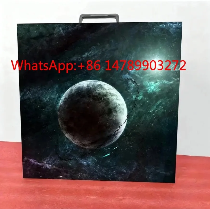 

Wholesale Indoor LED Display for Retail Store with Modular Design and Full HD Resolution LED Video Wall