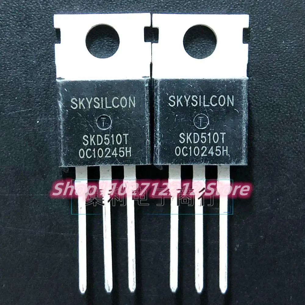 5PCS-10PCS SKD510T TO-220 Importowane NOWE Oryginalne Szybka dostawa