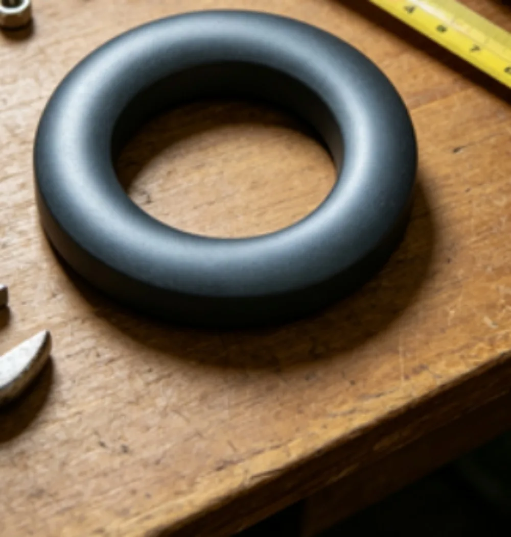FT-240-43 American RF Ferrite Magnetic Ring Short Wave Antenna Barron Core 61/35/13 Permeability 850