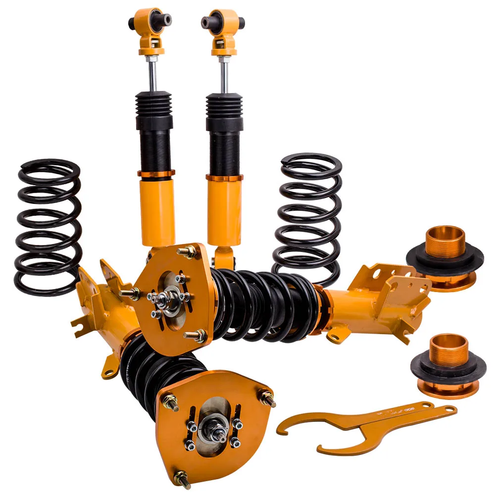 Coilovers Suspension Kits for Nissan Sentra B16 2007-2012 Spring Shock Absorbers