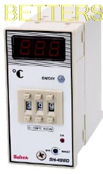 Temperature controller SH-49BD temperature range 0-99.9 degrees /199 /299 /399 /999