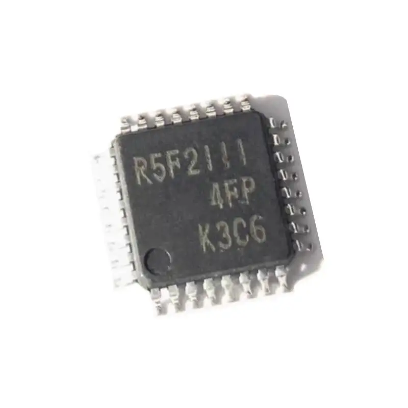 R5F2111 QFP32 IC Chip in Stock Integrated Circuit MCU R5F21114FP
