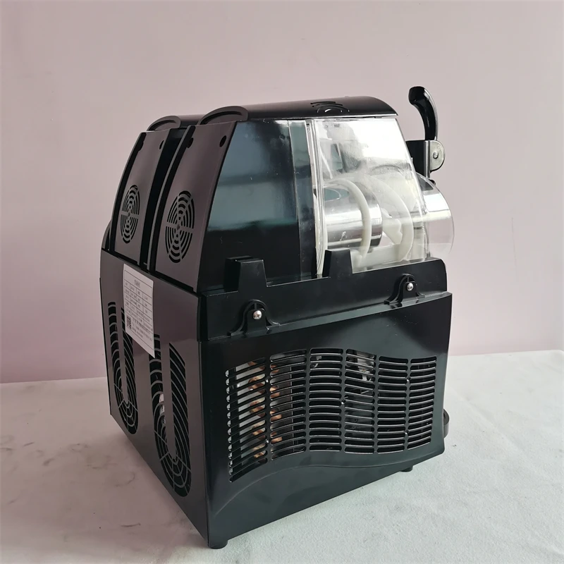 2025 New Portable Ice Slush Machine /  Slush Machine for Mobile Food Cart
