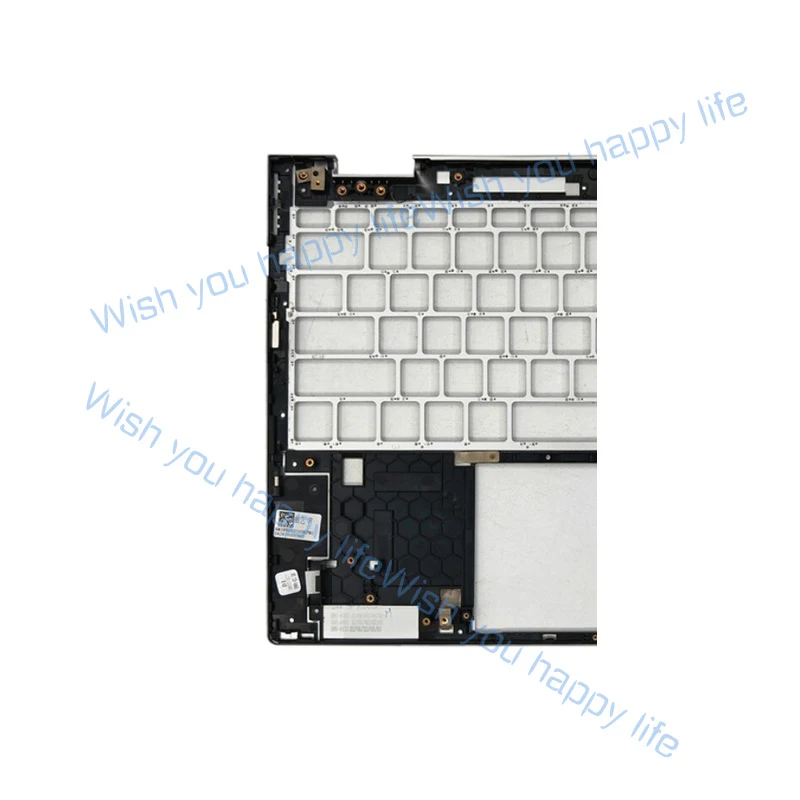 L... For HP ENVY 13 X360 13-BF TPN-C161 Laptop Upper Case Palmrest Cover C shell