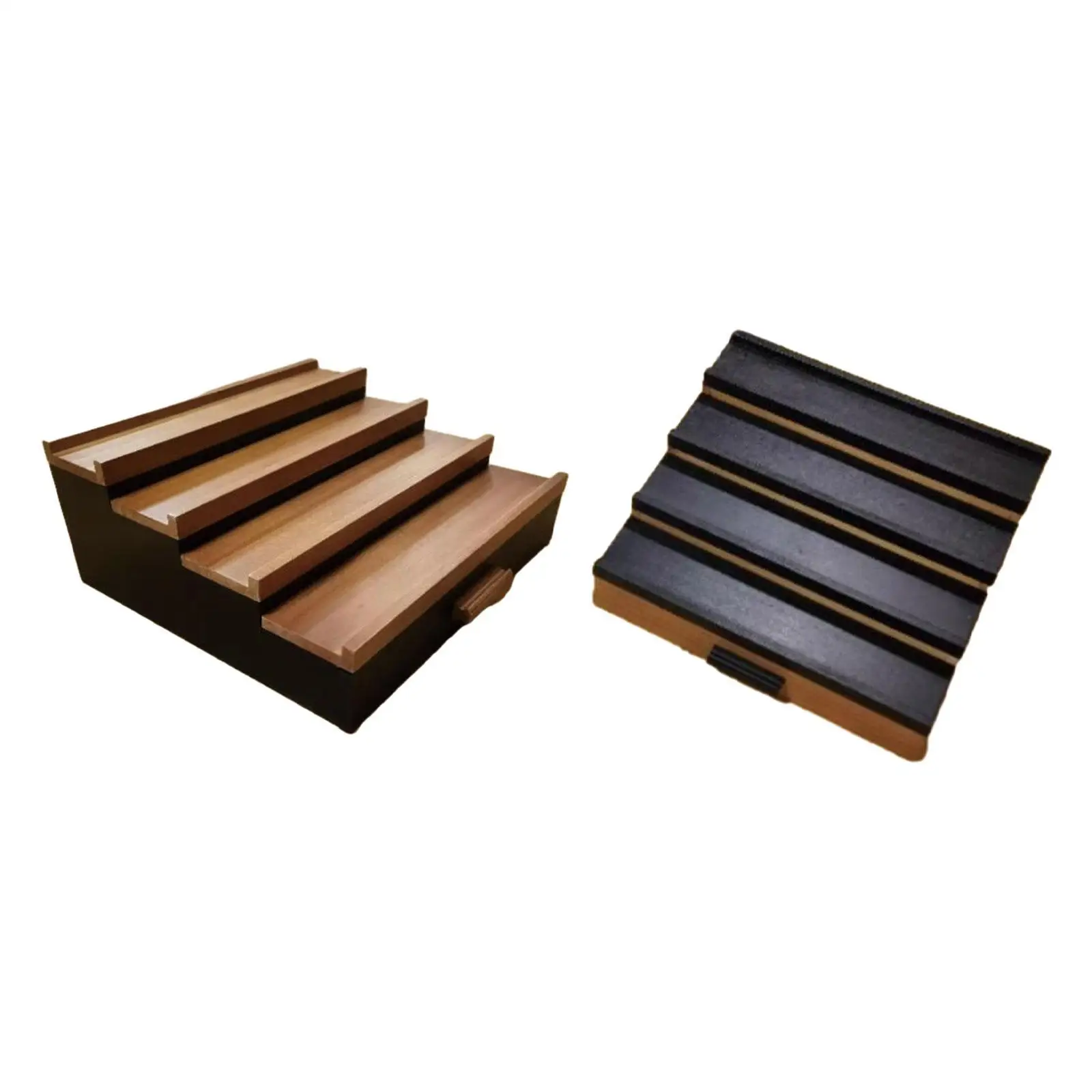 Présentoir Riser Stand maquillage poupées Collection polyvalent Figure étagère cosmétique