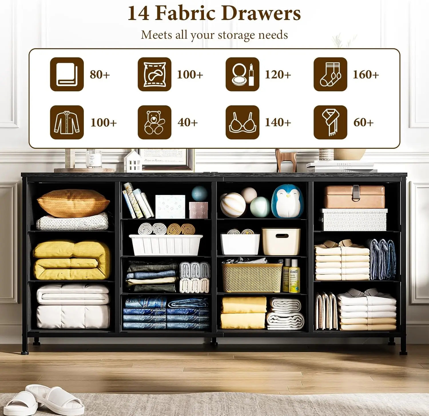 Thumbnail 4 - #24 Best Dressers to Buy In 2026