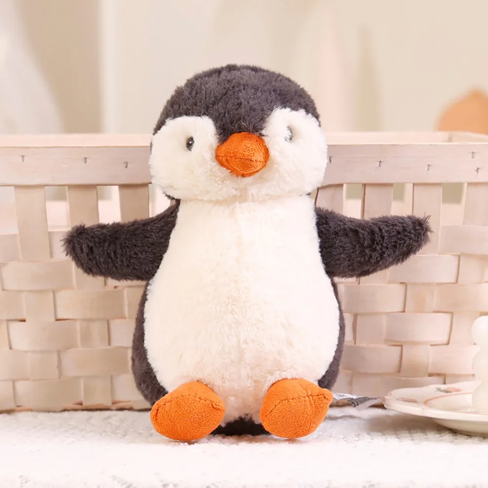 

Sleeping Pillow Owl Penguin Soft Pillow Soft Cartoon Pig Plush Toy Animal Duck Elephant Stuffed Dolls Kids Toys