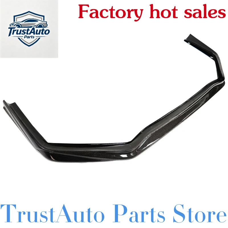 

TrustAuto Parts Store Is Having A Hot SaleHot Selling Front Lip Spoiler Carbon Fiber