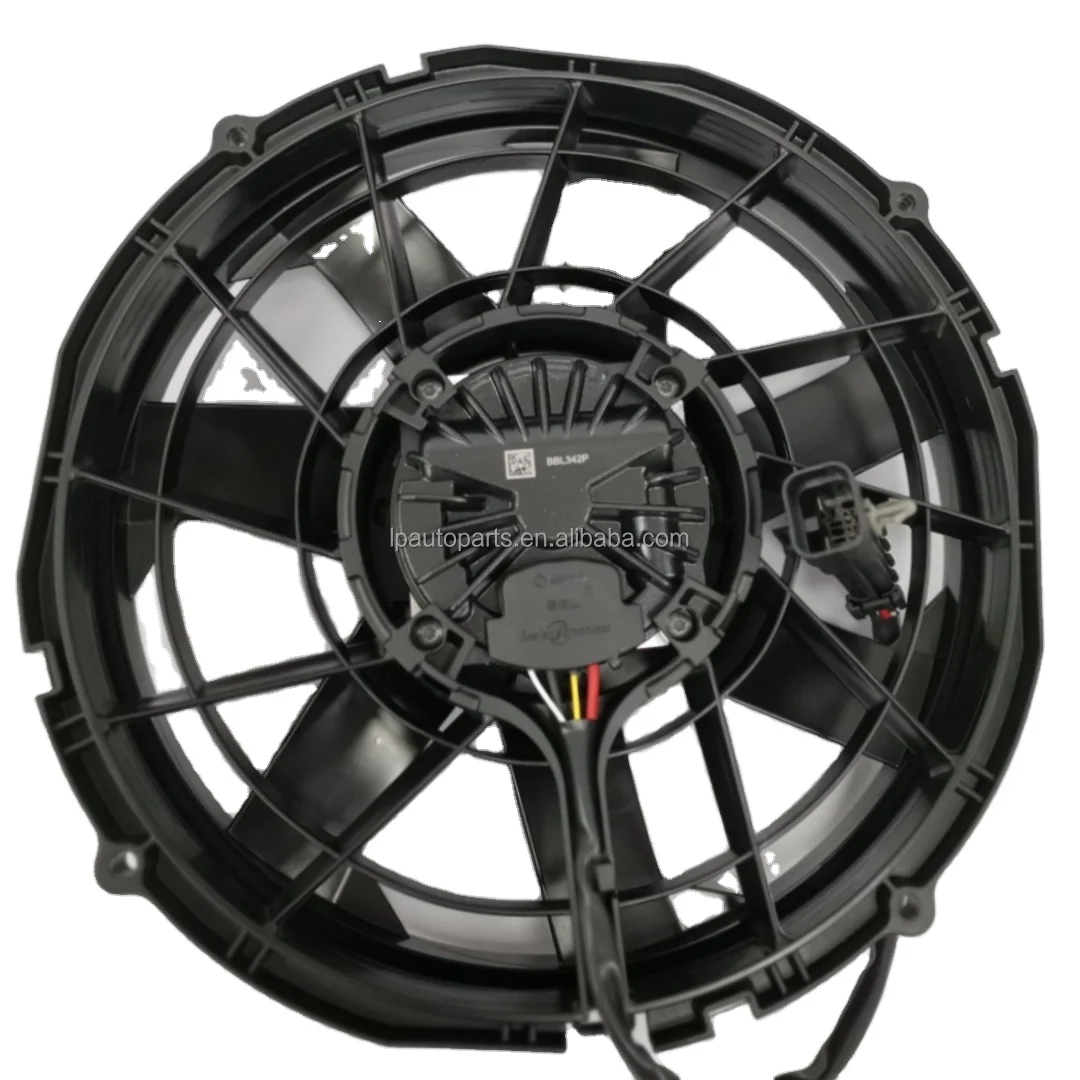 Original SPAL Fan High Performance Brushless Axial Fan VA89-BBL342P/R/A/N-94A Bus Condenser Fan