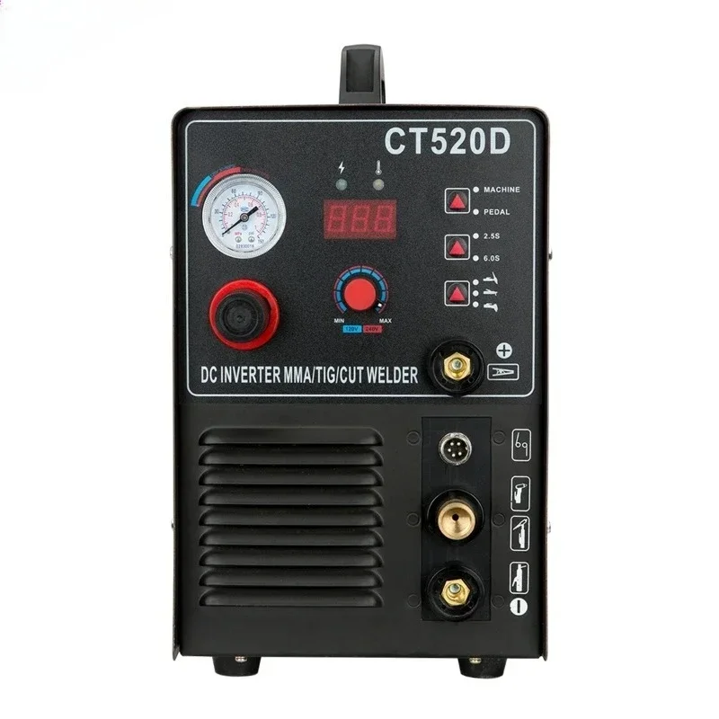 CT520D argon welding machine