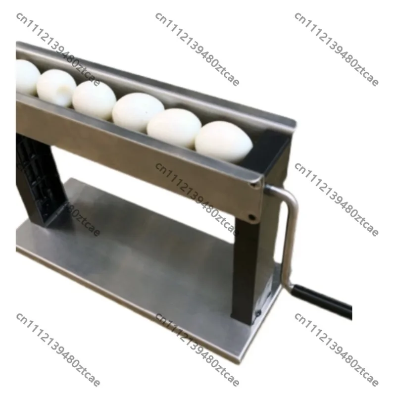 Portable Manual Quail Egg Peeler, Household Hand Roller Egg Shell Remover, Kitchen Manual Egg Shelling Tool