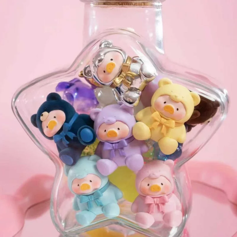 الأصلي لولو خنزير خمس نجوم مطعم سلسلة صندوق أعمى Kawaii خنزير أنيمي الشكل مفاجأة حقيبة جمع لعبة مجسمة هدايا عيد الميلاد #5