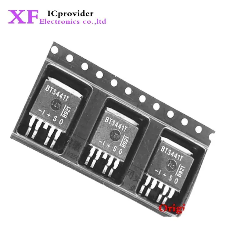 10pcs/lot BTS441TG BTS441T BTS441 TO-263-5 Best quality