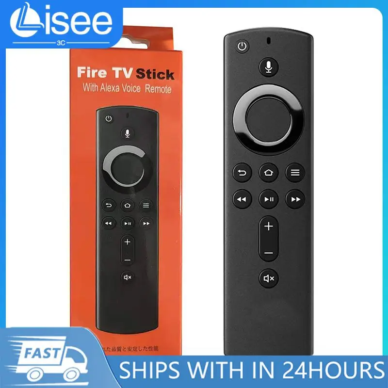 Az 4K Remote Control Fit For Az Fire TV Stick Media Box Remote Control Alexa Voice Uesd Condition (Remote Control ONLY)