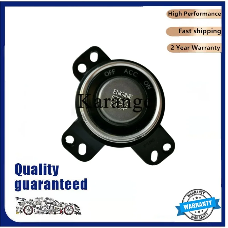 

95430-2W750RJ5 одна кнопка запуска, переключатель зажигания, кнопка зажигания для Hyundai Santa Fe 954302W750RJ5 95430-2W750 954302W750