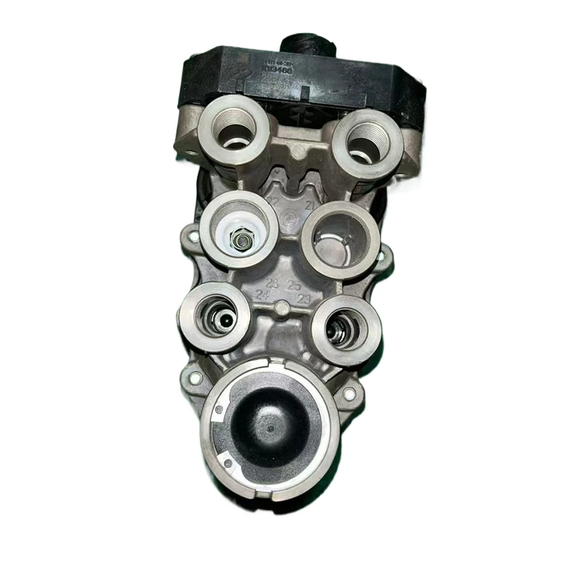 Truck Spare Parts AE4560 K048307N50 Four Circuit Prot. Valve 0 4253 68130 4255 38490 4256 6889004253 6813004255 3849004256