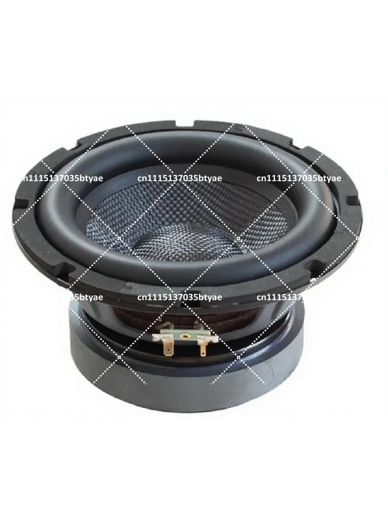 8 Inch 200W Heavy-Duty Subwoofer Speaker Box for High-Power Low-Frequency Bass Sound Quality