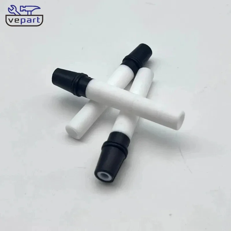 

Vepart 50pcs Venturi Insert Sleeve PTFE 1006485 for Gema IG06 Electrostatic Coating Powder Injector Pump 1006485#