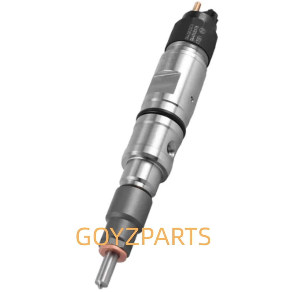 0445120178 53401112010 0445120233 0433172153 Brand and New Fuel Injector Common Rail Injector Assy For KAMAZ JAMZ G7E8 Engine