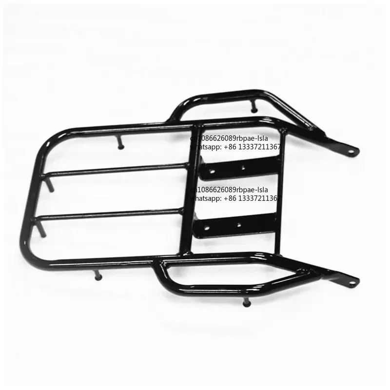 Mixed Wholesale - Rear Luggage Bracket for BAJA 250 XR250 XR400 96-04 Durable Steel Cargo Support Rear Rack/luggage