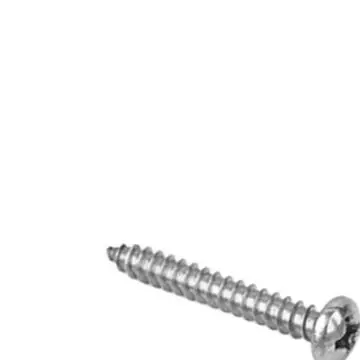 Stainless Steel Self Tapping Screw Collection 460pcs #4 through #14 diameter 1/4 to 2 length for Industrial Use