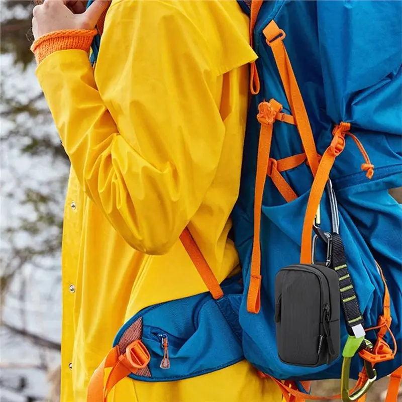 Carrying Case For OM System Series Camera For OM System Series TG-4-7 Generation Portable Storage Bag Camera Storage Pouch