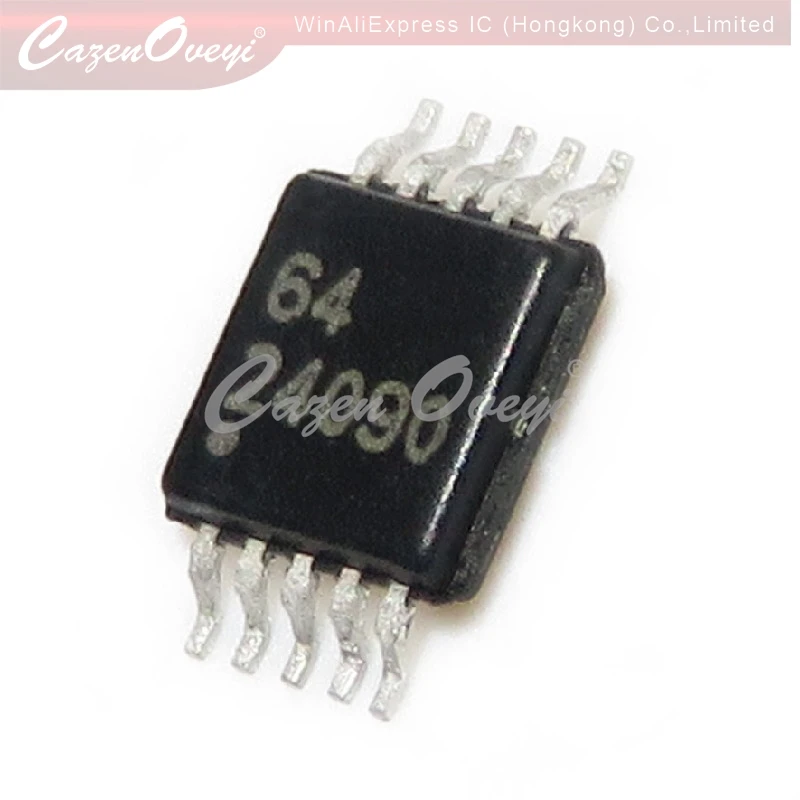 （5pcs）BQ24090DGQR BQ24090 24090 LM3409MY LM3409 SXFB SGM8905YPMS10G SGM8905 8905 MSSOP-10