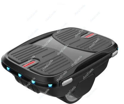 Smart Somatosensory Split Electric Balance Shoes Suspension Drift Wheel Self Balancing Adult Outdoor Commute Riding Scooter Gear