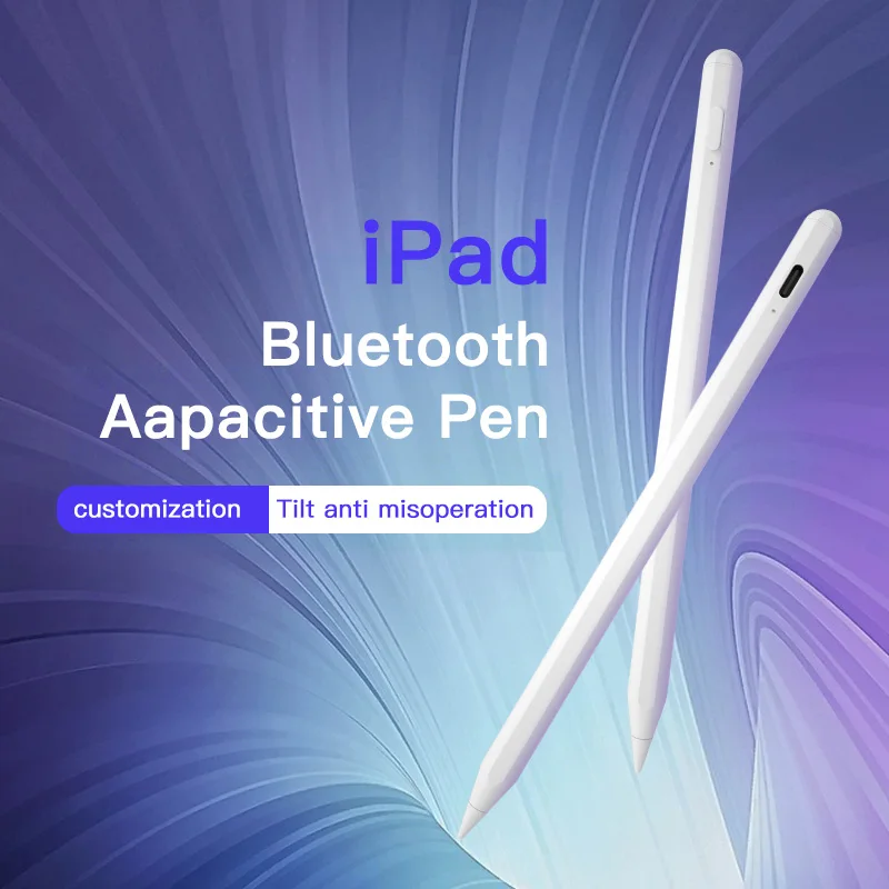 S10スタイラスペン Apple Pencil 1/2対応 Bluetooth接続 iPad 第10世代/第9世代/第8世代/第7世代/第6世代/Air 第5世代/第4世代/第3世代 Pro パームリジェクション機能付き