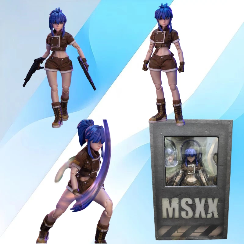 Figura de Acción de 6 Pulgadas, Tunshi Studio TS-012 1/12, Personaje de Videojuego de Lucha, Rey de los Luchadores, Leona Heidern, Juego Completo
