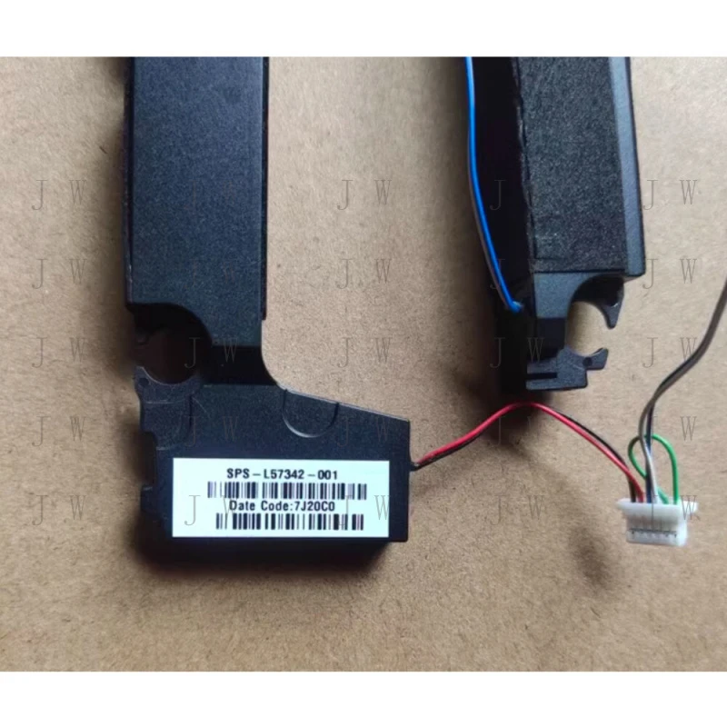 J    For HP Victus 6 Plus 16-a00083tx TPN-C143 Speaker Laptop Built-in Speaker