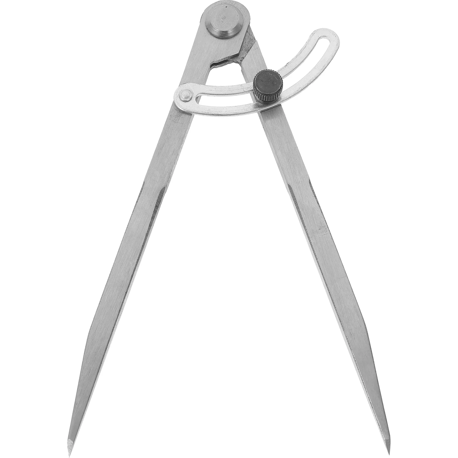 Compasses Pencil Sewing Handmade Tools Metal Scribe Furniture Carbon Steel Multi-function Craft Geometry