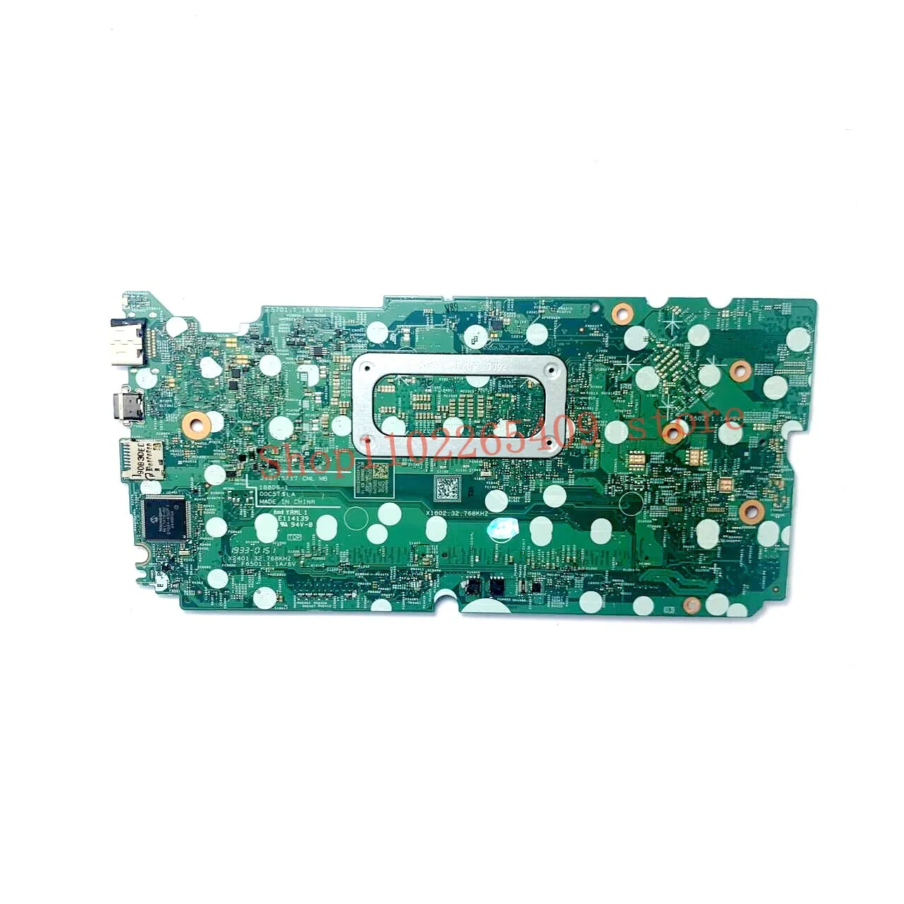 CN-0D0JY6 0D0JY6 D0JY6 Mainboard For Dell 7591 7791 18806-1 Laptop Motherboard With SRGKZ I5-10210U CPU 100% Tested Working Well