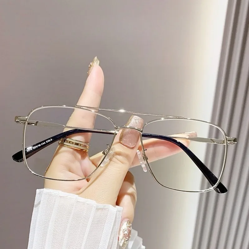 Anti Radiation  Eyeglass Women Computer Anti Blue Light Reading Glasses
