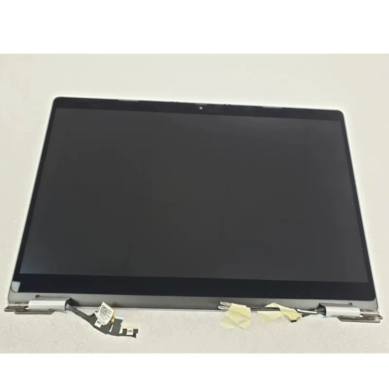 For Dell Latitude 5310 2-in-1 P96G P96G001 LCD Touch Screen Complete Assembly 13.3 Inch Display Panel  Replacement