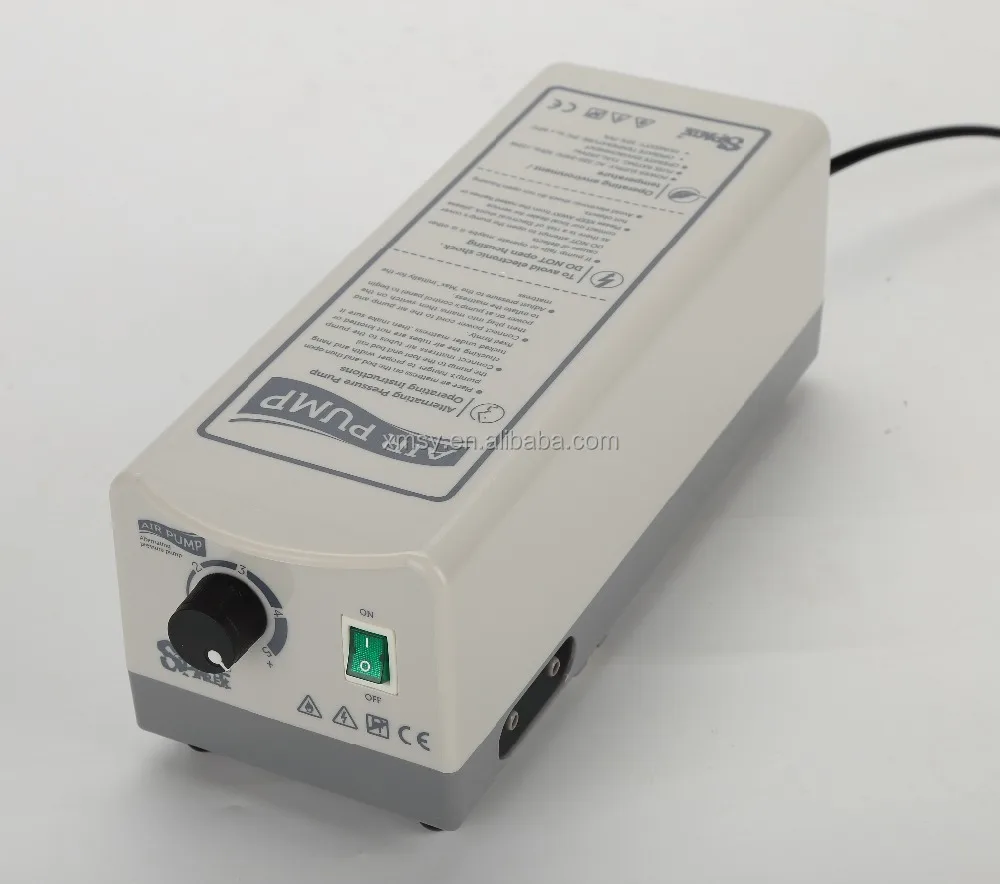 Senyang OEM Custom High Quality Double Airway Circulation Fluctuating Health Home Care Ripple air Mattress for Bedridden Patient