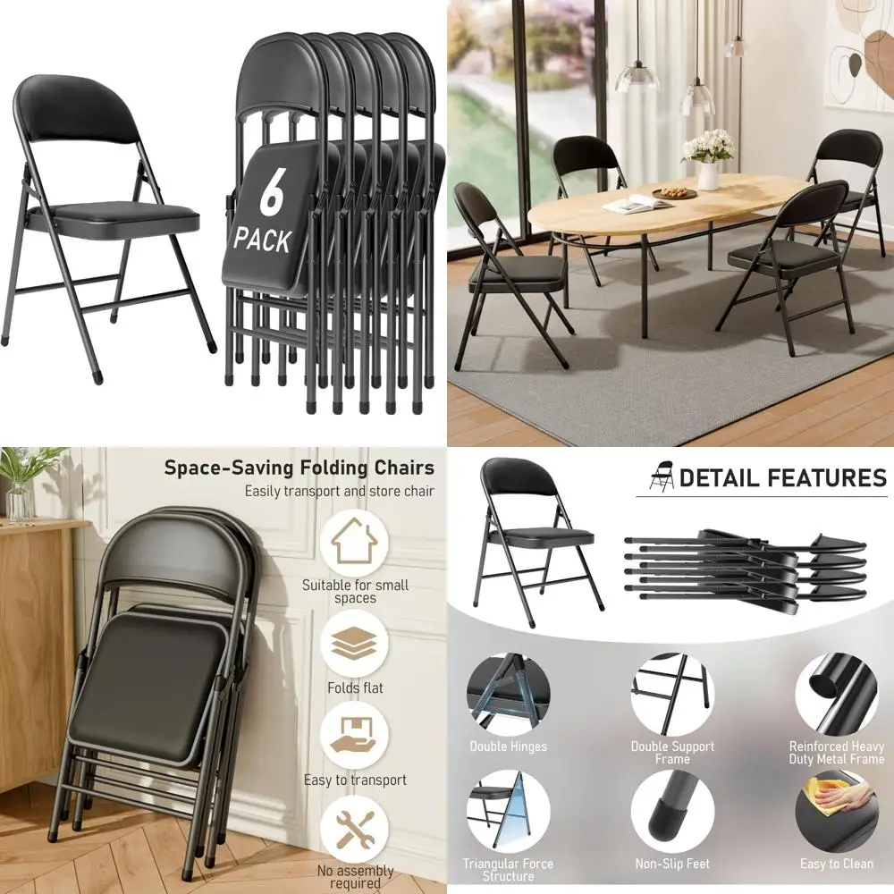 

Портативные складные стулья для улицы с мягкими сиденьями и спинками