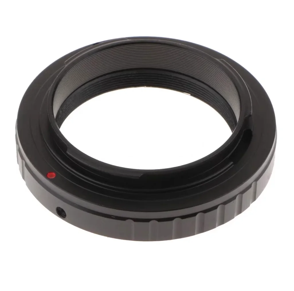 T2 Camera Lens Adapter Photo Step Ring Astronomical Telescope Photography M42x0.75 for Nikon SLR Mount AI F D750 D700 D850 D780