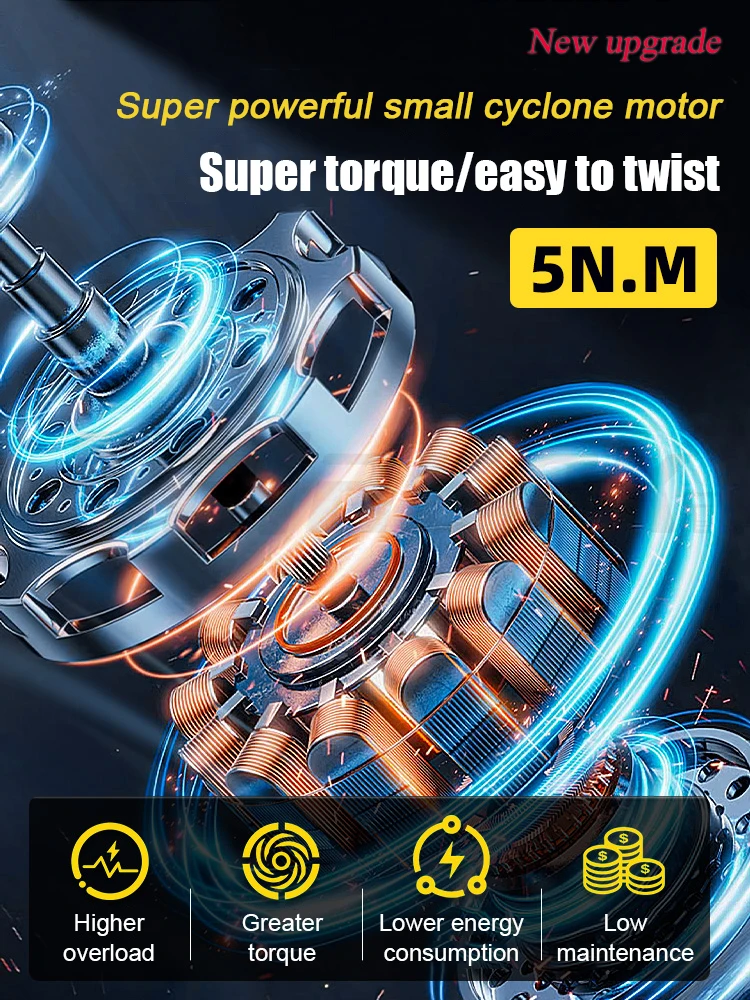 Thumbnail 2 - #42 Latest Precision Electric Screwdriver Sets Offers