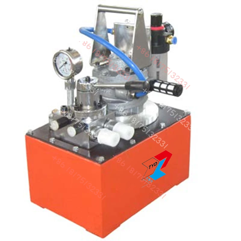 

TYDQ Series Pneumatic Hydraulic Pumps: Explosion-Proof Air-Driven Power for Hazardous Environments & High-Pressure Applications