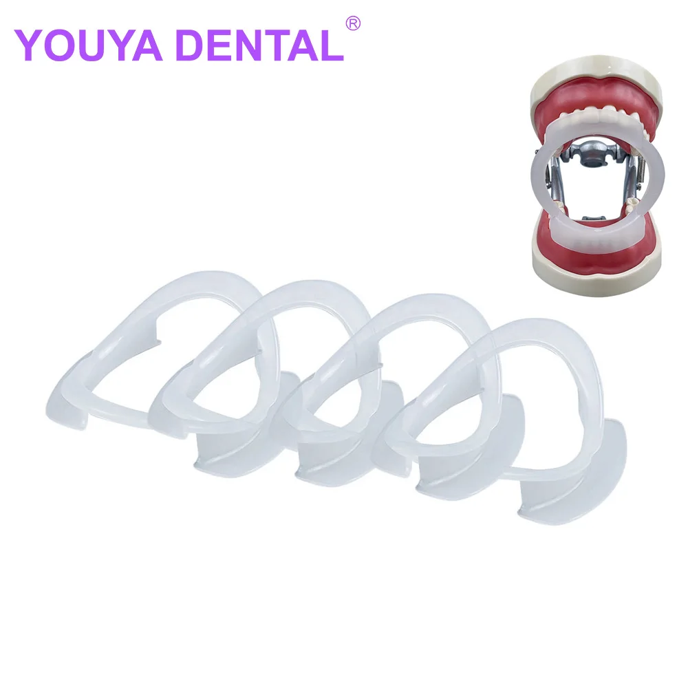 

Dental O-Shape Intraoral Lip Cheek Retractor Dental Mouth Opener Expanders Orthodontic Brace Tools Oral Hygiene Teeth Whitening