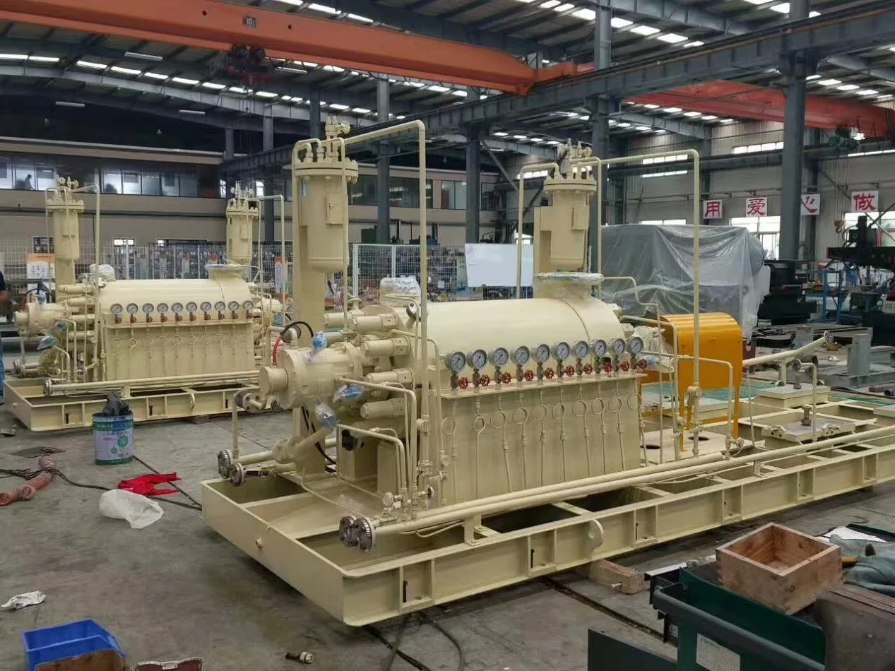 High Quality Wholesale  Series Horizontal Multistage Pumps for Water Supply Facilities